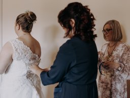 Preparazione Sposi